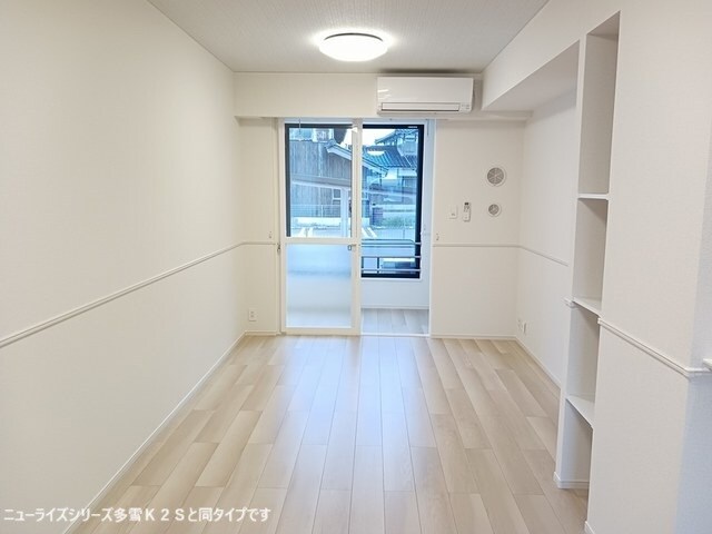 居室・リビング フォンテーヌⅢ　Ａ