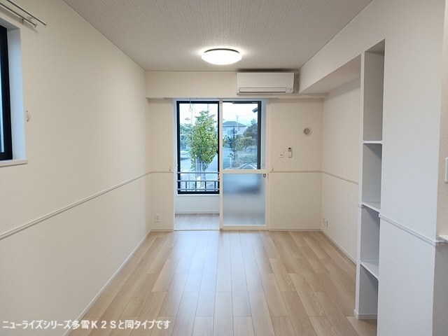 居室・リビング フォンテーヌⅢ　Ａ