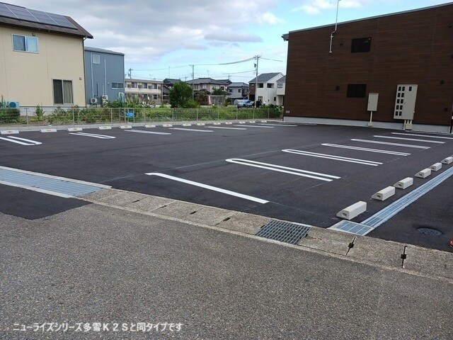 駐車場 フォンテーヌⅢ　Ａ