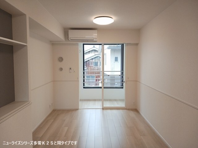 居室・リビング フォンテーヌⅢ　Ａ