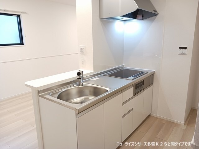 キッチン フォンテーヌⅢ　Ａ