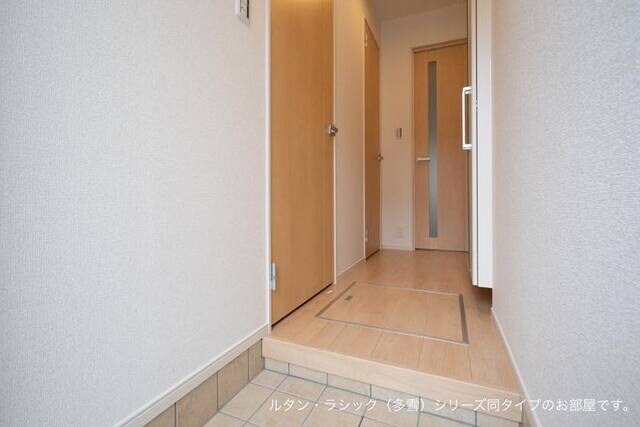 玄関 リズブラン　モーム