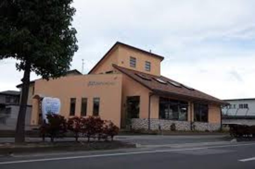 優歯科クリニック(病院)まで772m リズブラン　モーム