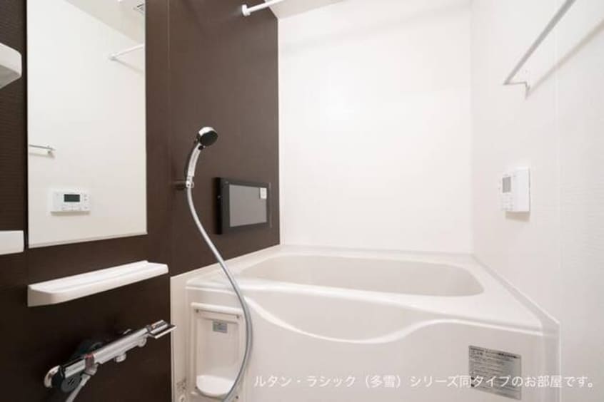 バス／シャワールーム等 リズブラン　モーム