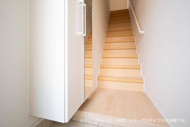 玄関 リズブラン　モーム