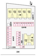 駐車場 オリーブメゾン　ＭＫ　Ⅱ