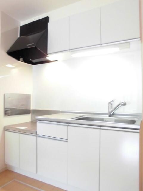 キッチン シャイン