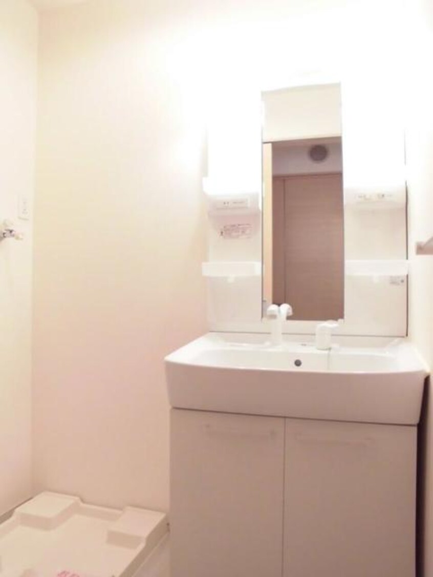 洗面所 シャイン