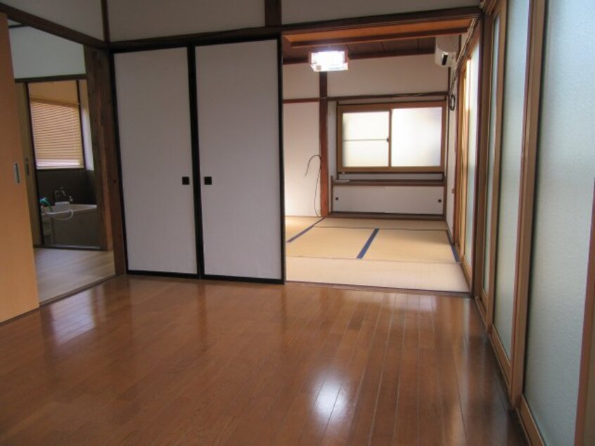 サンプル写真になります。 山形市南原町1丁目7-5貸家