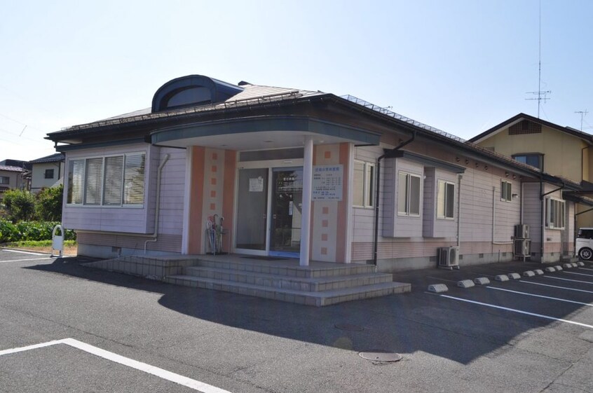 近岡小児科医院 1054m ファミリーヴィレッジ310C