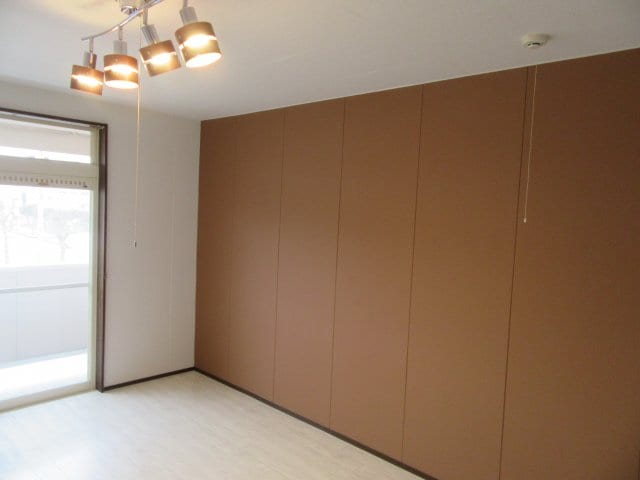 使いやすいリビングです せのコーポ