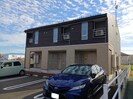 グリーンヒルズ　Ⅲの外観