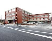 天童温泉篠田病院 459m チェリーハイツ