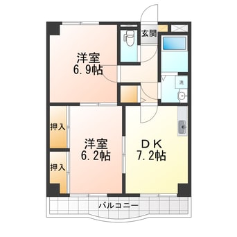 間取図 シンフォニア