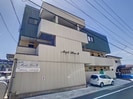 メイプルハウスⅡの外観