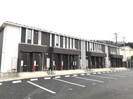 奥羽本線・山形線/神町駅 徒歩18分 1階 建築中の外観