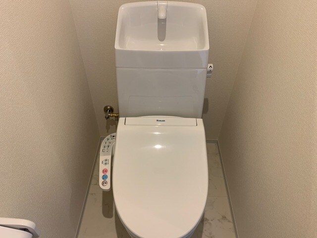 シャワー付トイレ(イメージ) サンライズ東根