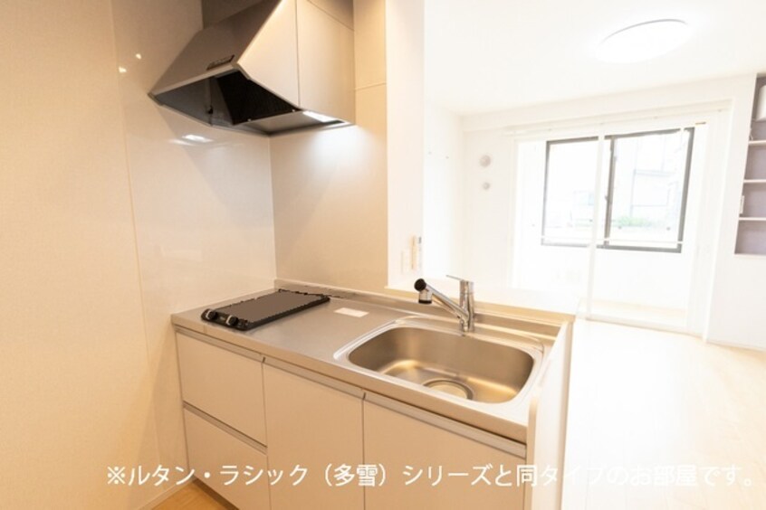 キッチン アッシュⅤ