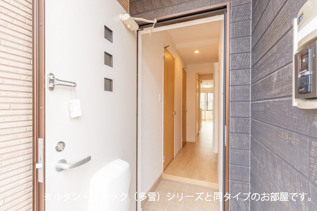 玄関 アッシュⅤ