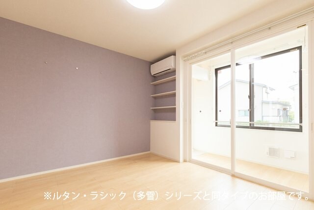 居室・リビング アッシュⅤ