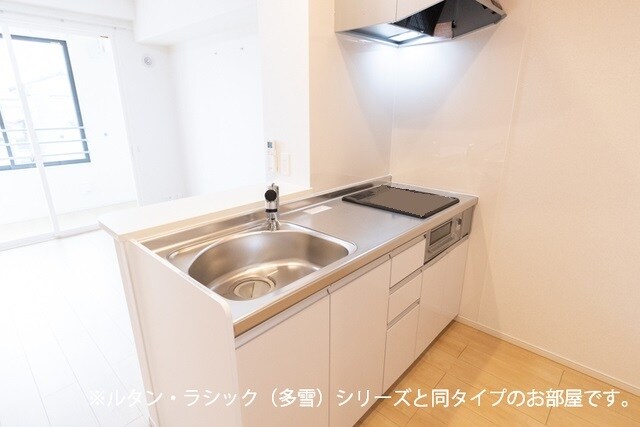 キッチン アッシュⅤ