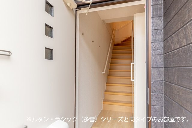 玄関 アッシュⅤ