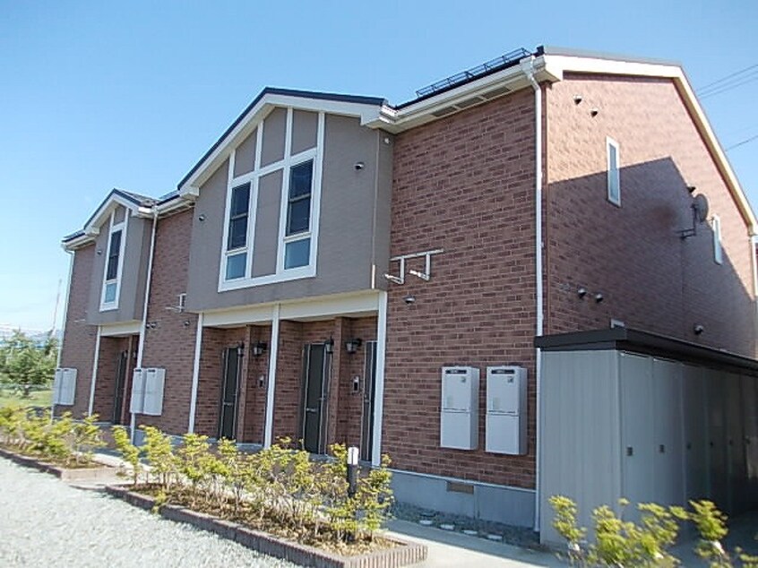 外観写真 チェリーミルＢ