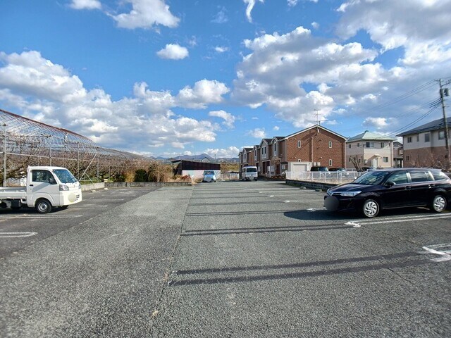 駐車場 チェリーミルＢ