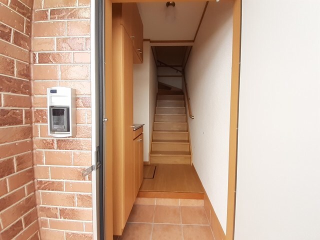 玄関 チェリーミルＢ