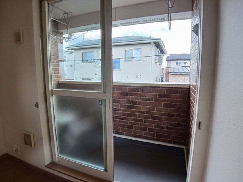 バルコニー チェリーミルＢ