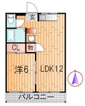 ラビットハウスみるだろーこの間取図