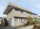 ラビットハウスみるだろーこの外観