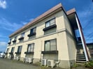 シティハイツ鈴の木の外観