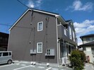 ア・ラ・モード　Ⅱの外観