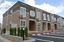 リリエンハイム　Ｄの外観
