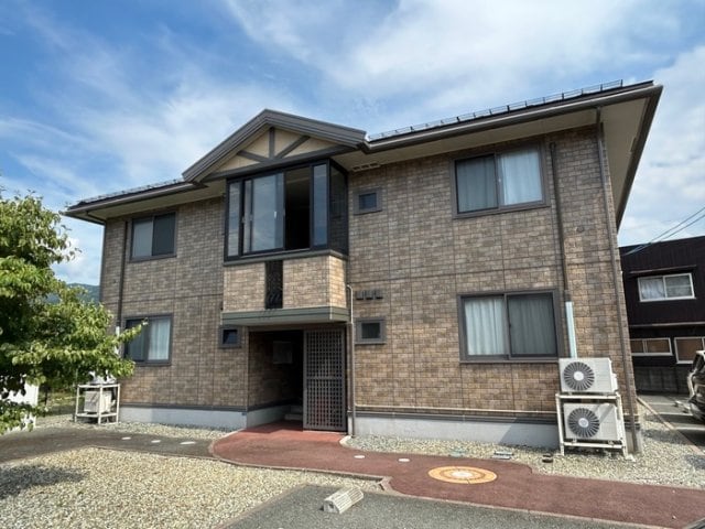 建物外観 オーシャンソレイユ Ｄ