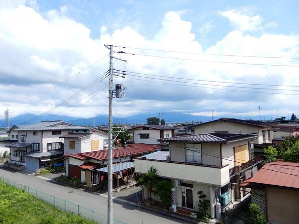 ビレッジハウスの同一物件・同一タイプの間取りの写真です ビレッジハウス高屋2号棟