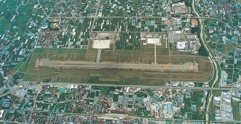 山形空港まで1205m ヴィラ　フィーレ　Ａ