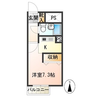 間取図 ライオンズマンション相生町