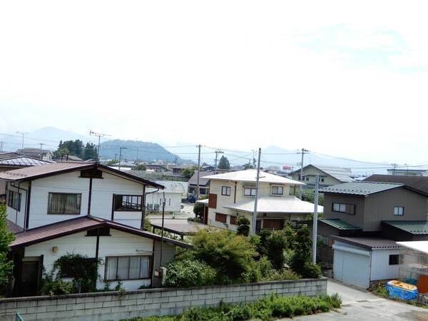 ビレッジハウスの同一物件・同一タイプの間取りの写真です 奥羽本線・山形線/東根駅 徒歩20分 3階 築45年