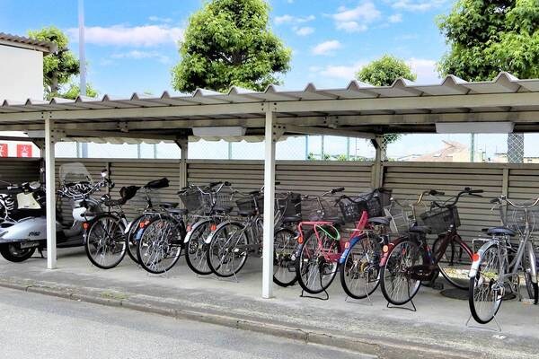  奥羽本線・山形線/乱川駅 徒歩15分 4階 築53年