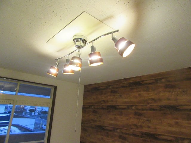 おしゃれな内装です せのコーポ