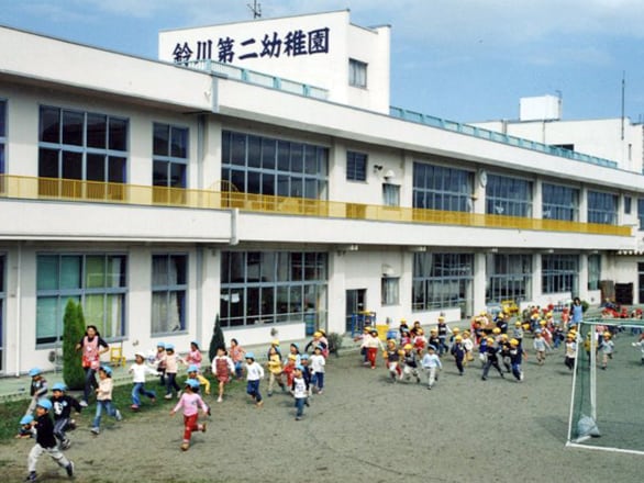 鈴川第二幼稚園(幼稚園/保育園)まで781m アドリームS