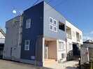 ラフィネの外観