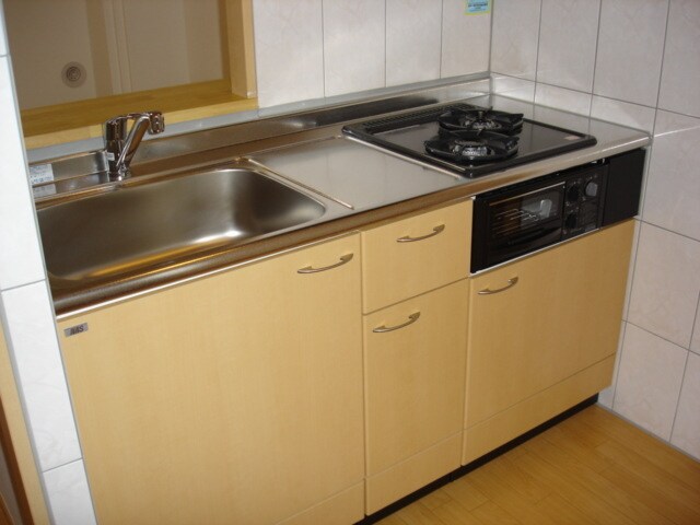 キッチン ＧｌａｎｚＢｅｌｌ（グランツベル）