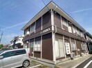 コーポ長岡Ａの外観