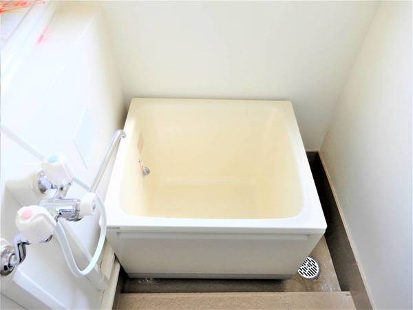 ビレッジハウスの同一物件・同一タイプの間取りの写真です ビレッジハウス立谷川1号棟