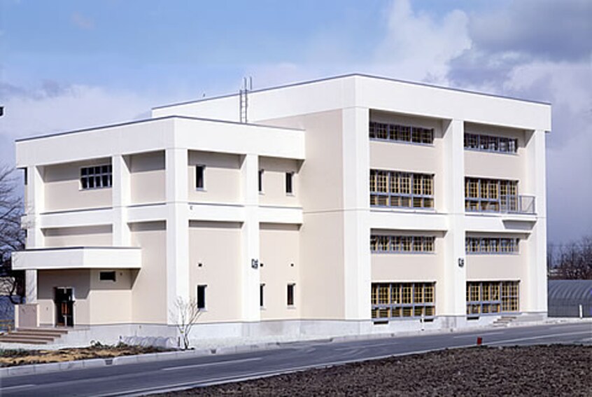 山形市立高楯中学校(中学校/中等教育学校)まで2179m ビレッジハウス立谷川1号棟