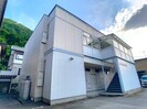パールハイツ松波の外観