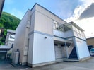 パールハイツ松波の外観